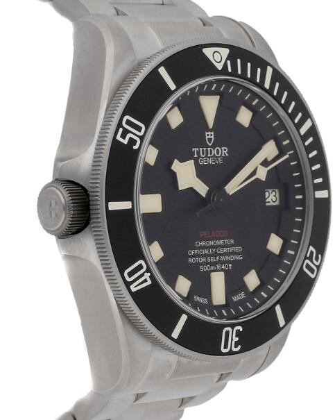 Tudor PELAGOS LHD M25610TNL-0001 Replica Watch